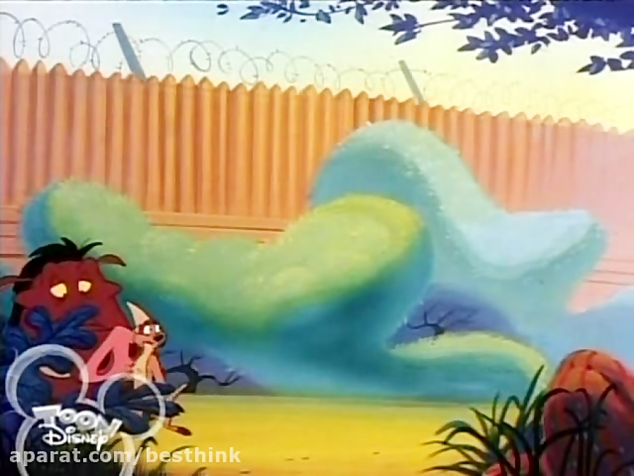 انیمیشن تیمون و پومبا قسمت 41